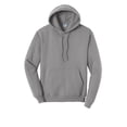 thumbnail image 5 of Port & Company Core Fleece Pullover Hooded Sweatshirt-M (Medium Grey), 5 of 6