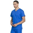 thumbnail image 5 of Cherokee Men and Women Scrub Set Modern Fit Top and Drawstring Waist Pant - WW530C, 5 of 9