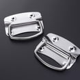 thumbnail image 4 of 2pcs Chest Handle Container Handle Drop Handle Door Pull Handle Toolbox Handle, 4 of 8