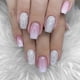 thumbnail image 1 of Uñas postizas francesas cuadradas y cortas, 24 piezas, puntas de uñas postizas con diseño de uñas adhesivas, juego de accesorios de Arte de uñas de cobertura completa, 1 of 4