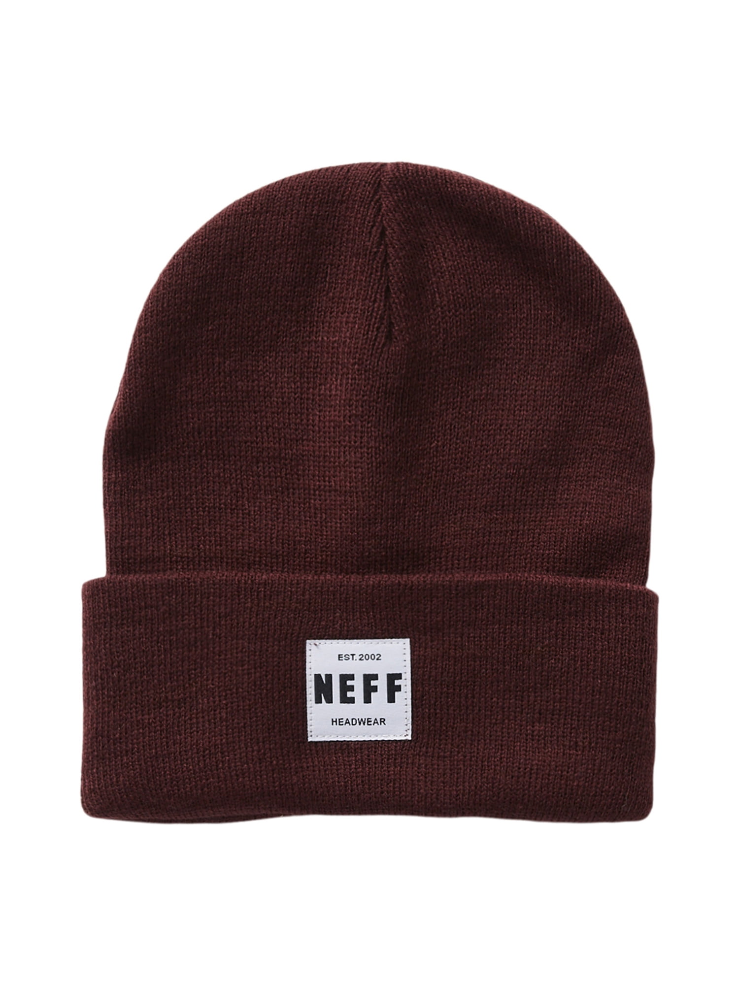 Hat Cap Maroon Neff Beanie Neff Accessories Neff Maroon Red Og