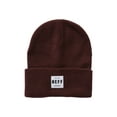 thumbnail image 3 of Neff Lawrence and Stripe Pom Men's Beanie, 2 Pack, 3 of 5