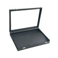 thumbnail image 4 of Esquirla Jewellery Box Dresser Drawer Insert Necklace Holder Tray Jewelry Display Box Black L, 4 of 8
