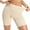 Beige-299, variant on Joyshaper 2 Pack Slip Shorts for Women Under Dress Anti Chafing Thigh Bands Seamless Boyshorts Panties Underwear