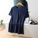 thumbnail image 3 of Camiseta deportiva de verano para gimnasio, camiseta de seda de hielo para hombre, camiseta para correr de secado rápido, camisetas de entrenamiento, camisetas de fitness, camiseta holgada de manga co, 3 of 5