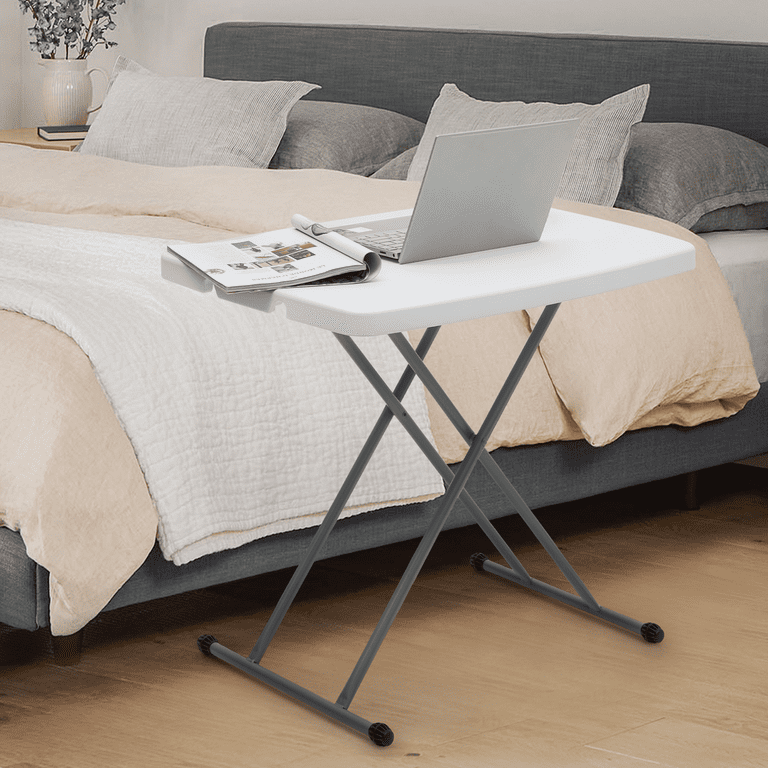 MoNiBloom Portable Folding TV Tray Table, Dining Serving for MoNiBloom Portable Folding TV Tray Table, Dining Serving for