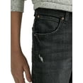 thumbnail image 6 of Wrangler Boys Relaxed Taper Fit Denim Jean, Sizes 4-16 & Husky, 6 of 6