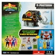 thumbnail image 5 of Mighty Morphin Power Rangers : Re-Ignition - Mastodon Deluxe Combinable Dinozord by Playmates Toy, 5 of 5