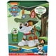 thumbnail image 2 of Paw Patrol, Paw Patrol Talking Tracker de 12 Pulgadas de Alto, Peluche Interactivo con Música, Sonidos y Frases Bilingües, Peluches, Juguetes para Niños a Partir de 3 Años, 2 of 3