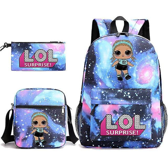 Lol bags for school hotsell
