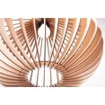 thumbnail image 4 of Wooden lamp shade,Hanging lamp shade,Decorative lamp shade,Lamp shade,Wood lamp shade,Wood pendant light shade,Chandelier lighting wood, 4 of 5
