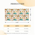 thumbnail image 5 of Lsque Fall Pumpkins And Sunflowers Pattern Party Banner, Festive Banner , Holiday Celebrations and Events for Carnival Birthday Party Festival Decorations-Medium, 5 of 8