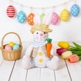 thumbnail image 4 of XGFHYJEH Easter Bunny Stuffed Animals, Stuffed Animals under $5, Stuffed Animals & Plush Toys, Stuffed Animals for Girls Boys, Small Stuffed Animals, Easter Bunny Plush Doll, 4 of 6