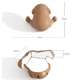 thumbnail image 5 of 4pcs Baby Cartoon Safety Puppy Table Corner Protector, 5 of 5