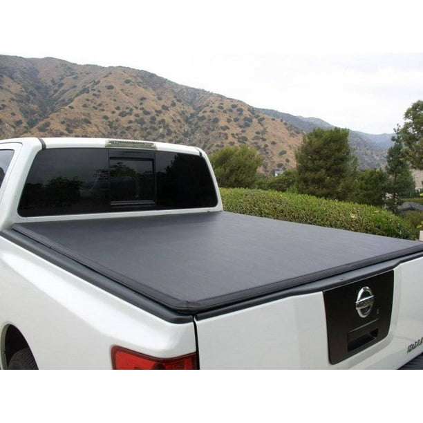 Tonnomax 1997 2004 Dodge Dakota Std Ext Cab 6 4 Truck Bed Soft Roll Up Cross Bar Separate Tonneau Cover Tc13lca665 Walmart Com Walmart Com