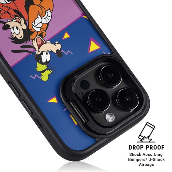 Skinit Disney Goofy and Max iPhone 16 Pro Max Kickstand Case - Walmart.com Skinit Disney Goofy and Max iPhone 16 Pro Max Kickstand Case - Walmart.com