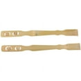 thumbnail image 4 of Long Handle Back Scratcher Scratch Hand Scratch Aid Back Scratchers Claw Back Scratcher Back Massage Bamboo (47cm), 4 of 5