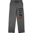 thumbnail image 5 of DC Comics Batman Harley Quinn Mad Love Sleep Pajama Pants-X-Small, 5 of 7