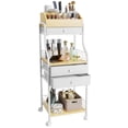 thumbnail image 1 of Organizador de maquillaje HaPirm Floor Skincare Storage con cajones, 1 of 9