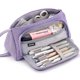 thumbnail image 1 of Large Capacity Pencil Case, Large Pencil Case, High Storage Bag, Pencil Case for Middle School, High School, Office Organizer for Students, 1 of 5