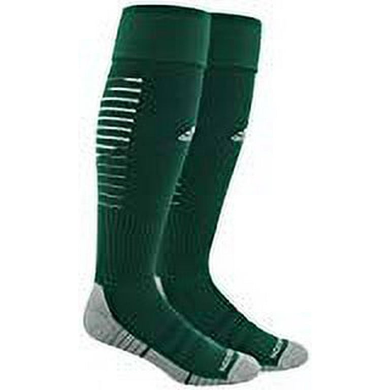 Green adidas hotsell soccer socks