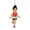 custom signs, variant on 2D Runner Keychain, Personalized Running-Themed Acrylic Keychain Featuring A 2D Cartoon Runner Character Holding 2025 New York Marathon Banner, Gift For Running Enthusiasts,