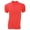 Red, variant on Gildan Mens Premium Cotton Sport Double Pique Polo Shirt