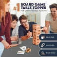 thumbnail image 3 of Feltectors Neoprene Gaming Mat - Ultimate Card Game Table Solution 3x4 ft.- Black, 3 of 8