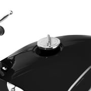 XtremepowerUS Kids Mini Motorcycle Gas Powered Pocket Bike 40cc 4-Stroke Ride On Black