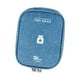 thumbnail image 1 of Bolsa de almacenamiento de medicamentos Salvador organizador de medicamentos azul S, 1 of 10