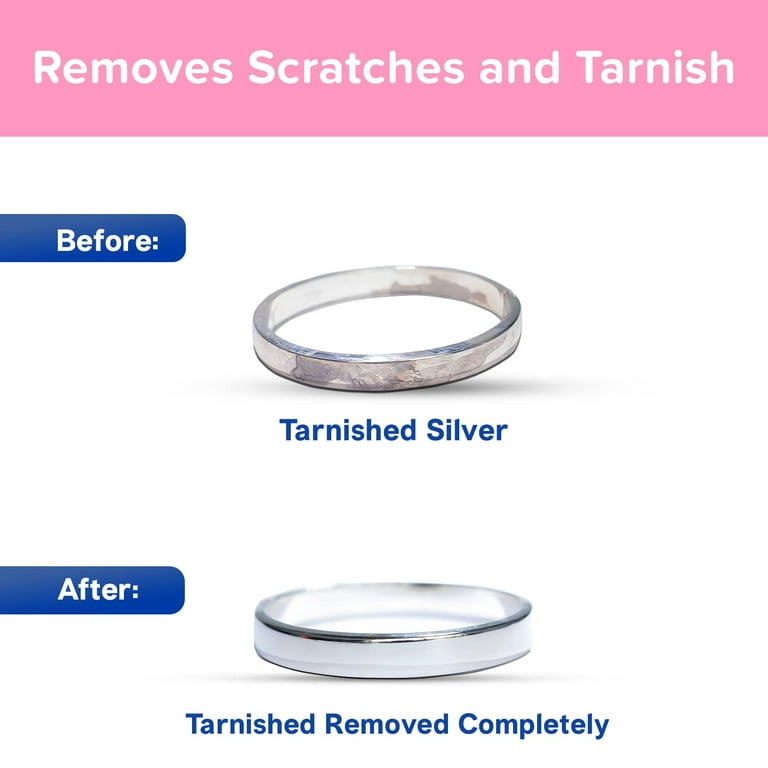 Tarnished platinum hot sale