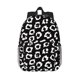 thumbnail image 1 of Disketp Black Leopard Mochila Escolar de 15 Pulgadas, Mochila Ligera para Estudiantes, Viajes y Trabajo, Cómoda y Resistente para el Uso Diario, 1 of 6