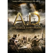 A.D.: The Bible Continues (DVD)