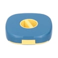 thumbnail image 2 of Ymiko Portable Cable Winder Rotatable Wire Wrapper Cord Storage Organizer Home Office, 2 of 8
