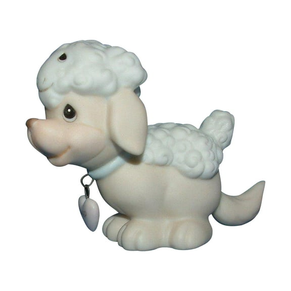 Precious Moments Figurine: BC922 I've Got You Under My Skin (2.5") Birthday Club