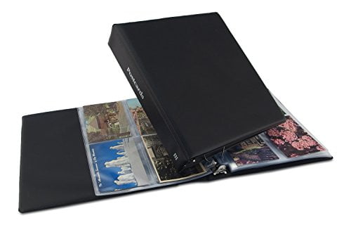 Postcard Collection Album Book for 600 Historical Postcards Leuchtturm 348003 