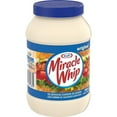thumbnail image 3 of Kraft Miracle Whip Original Dressing, 890mL/30.1 fl. oz, 3 of 4