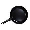 thumbnail image 3 of jesticaly Kitchen Durable Non -Stick Frying Pan Steak Frying Pan Iron Pancake Egg Frying Pan Convenient Kitchen Cookware Various Sizes 30CM, 3 of 6