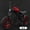 Red, variant on Electric Bikes,Electric Mountain Bike,Akez HL Ebike with 1500W Peak Motor,7-speed,52V 30AH Battery,Dual Hydraulic Brakes,Full Shock Absorption,Electric Dirt Bike for Adult Outdoor Adventure,Black