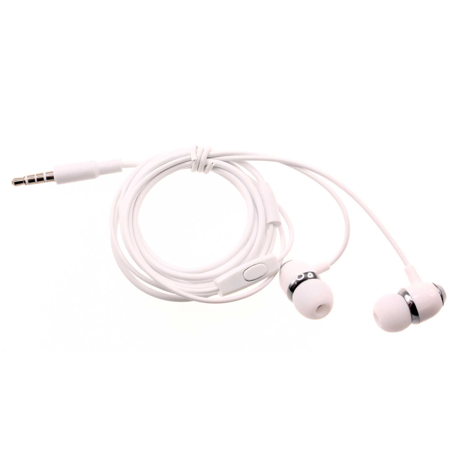 HiFi Sound Wired Earphones for Samsung Galaxy A13 5G/A12 5G/A03s