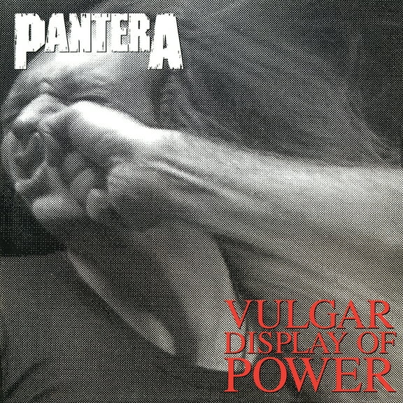 Pantera - Vulgar Display Of Power - Music & Performance - Vinyl