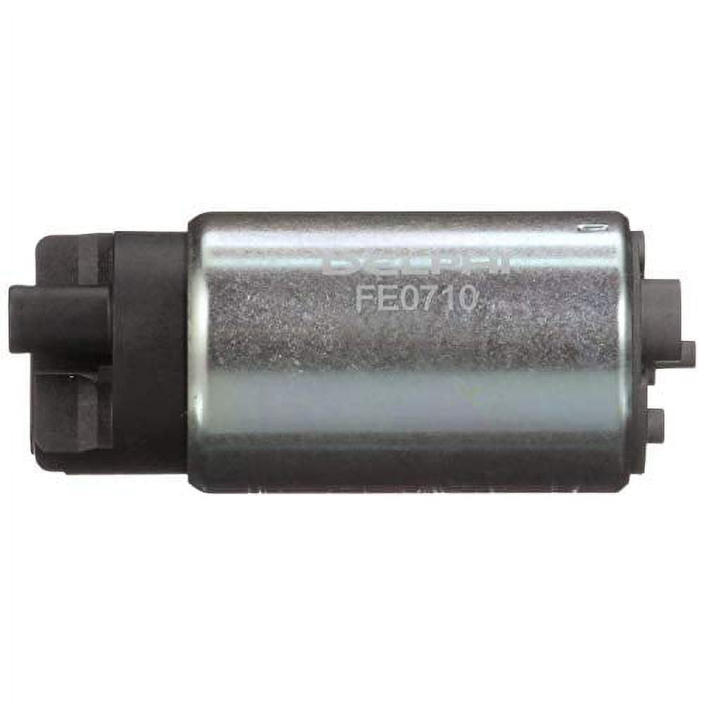 Delphi FE0710 New Fuel Pump & Strainer, 1 Pack Fits select: 2013-2018 TOYOTA RAV4, 2012-2014 TOYOTA VENZA