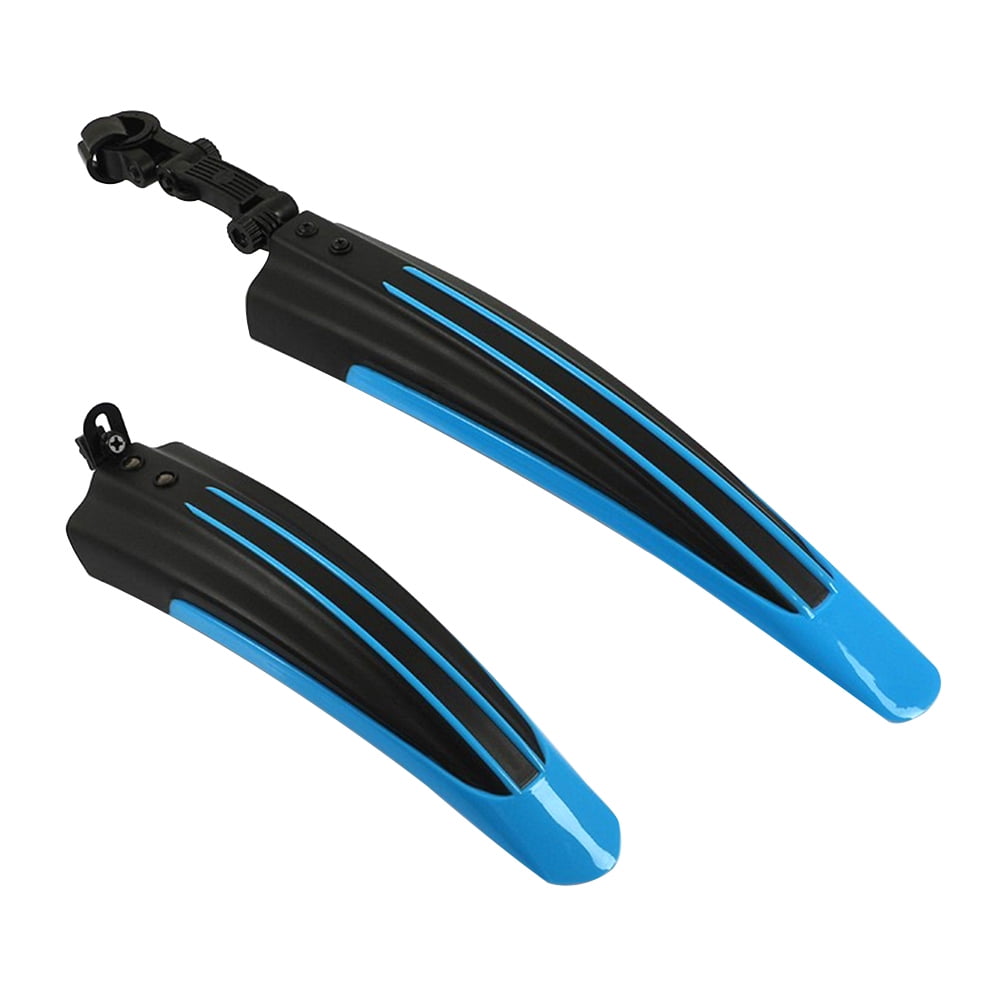 Details about   Carbon Fiber Mountain Bike Bicycle Cycling Tire Front/Rear Mud Guards Mudguard