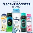thumbnail image 3 of Downy Light In-Wash Scent Booster Laundry Beads, No Heavy Perfumes, Ocean Mist Scent, 24 oz, 3 of 13