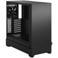 thumbnail image 3 of Fractal Design Pop Silent Black ATX Sound Damped Solid Panel Mid Tower Computer Case, 3 of 9