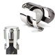 thumbnail image 3 of Portable Stainless Latches Champagne Sparkling Wine Bottle Stopper, 3 of 3