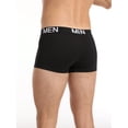 thumbnail image 2 of Men's Letter Print Boxer Briefs, 2 of 5