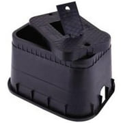 Meter Box Rectangular 12 In.