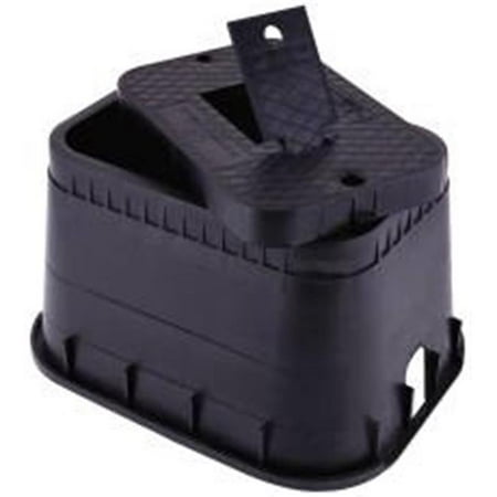 Meter Box Rectangular 12 In.