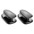 thumbnail image 2 of Ganchos para coche Sunnimix Accesorios Multifuncionales Negro 2 Uds., 2 of 7